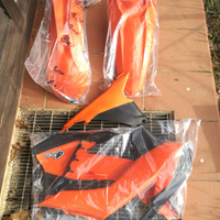 Kit plastiche KTM