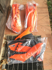 Kit plastiche KTM