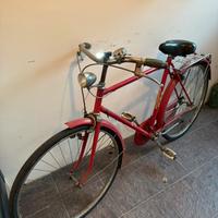 Bici uomo e donna
