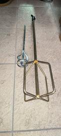 Miscelatore mescolatore vernice