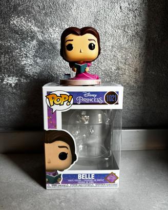 Funko pop di belle