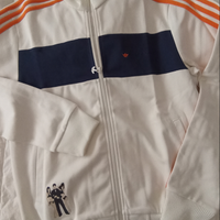 Adidas felpa uomo
