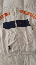 Adidas felpa uomo