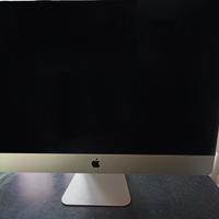 iMac 27” Retina 5K 2017 – Potente, Velocissimo (SS