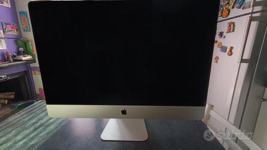 iMac 27” Retina 5K 2017 – Potente, Velocissimo (SS