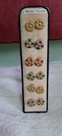 Orecchini vintage