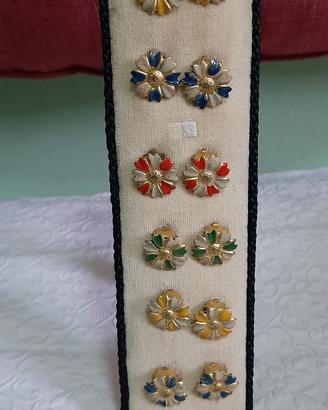 Orecchini vintage