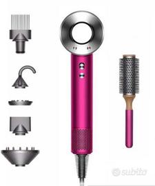 Asciuga cappeli dyson