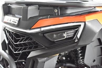 quad AODES PATHCROSS 525 PRONTA CONSEGNA