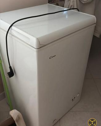 Candy congelatore a pozzo 