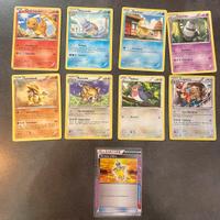 🎴Lotto Carte Pokémon Bianco e Nero 2012 🔳