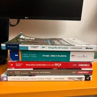 Libri scuola superiore