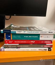 Libri scuola superiore