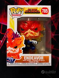 Funko Pop Endeavor 785 My Hero Academia