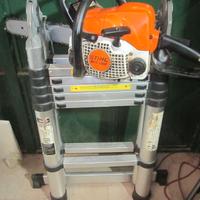 MOTOSEGA STHIL MOD-MS 180+SCALA TELESCOPICA IN ALL