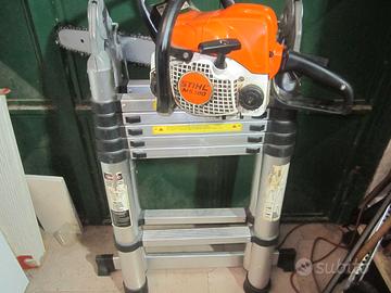 MOTOSEGA STHIL MOD-MS 180+SCALA TELESCOPICA IN ALL