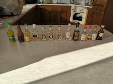 lotto mignon liquore 
