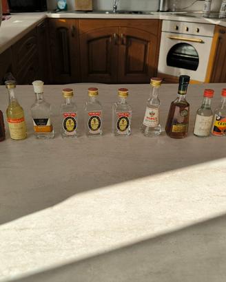 lotto mignon liquore 