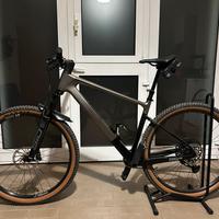 Focus raven 8.9 mtb carbonio