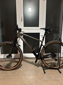 Focus raven 8.9 mtb carbonio