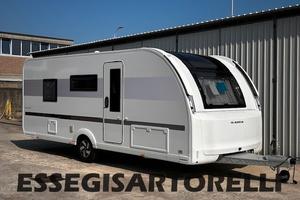 ADRIA ADORA 573 PT VETRORESINA 2026 SKYROOF COMBI 