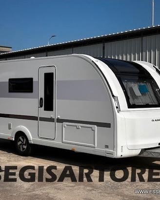 ADRIA ADORA 573 PT VETRORESINA 2026 SKYROOF COMBI 