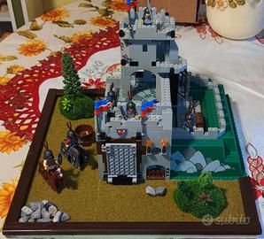 Castello - Lego - Con Minifigure