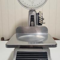 bilancia "italiana Macchi" funzionante