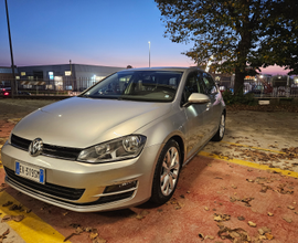 Vw golf VII 1.4 tsi 140 cv 97k km 2014 full option