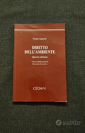 Diritto dell’Ambiente – Nicola Lugaresi – 4a ed.