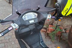 scooter yamaha 