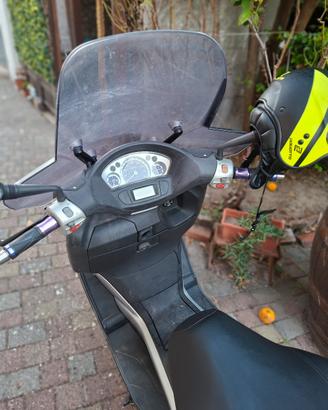 scooter yamaha 