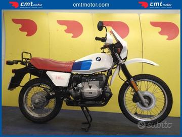 BMW R 80 G/S Garantita e Finanziabile