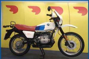 BMW R 80 G/S Garantita e Finanziabile