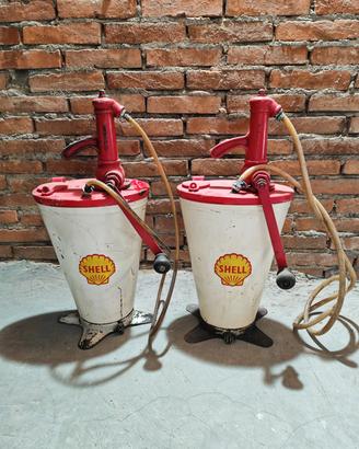 DISTRIBUTORI SHELL ORIGINALI VINTAGE 