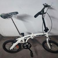 Bici da Barca Pieghevole