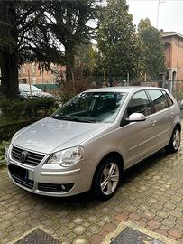 VW Polo - Mk4 FL - 1.4 TDI - 5p - Grigia