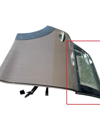 PORTIERA POSTERIORE DESTRA MINI Countryman 1° Ser