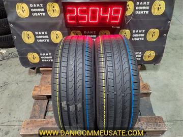 2 GOMME 215 55 17 ESTIVE PIRELLI 90/95%