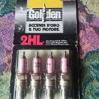 Candele vintage - Spica Golden Lodge 2HL rosa