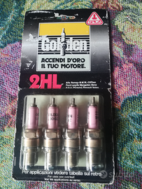 Candele vintage - Spica Golden Lodge 2HL rosa