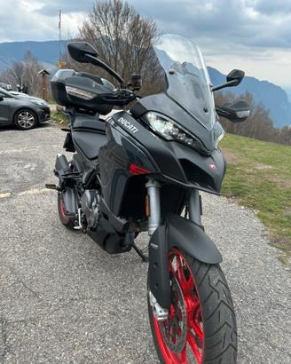 DUCATI MULTISTRADA V2S