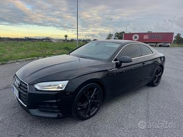 Audi A5 40 TDI quattro S tronic Business