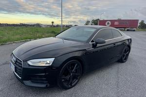 Audi A5 40 TDI quattro S tronic Business