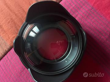 N120 Nauticam Dome port 180