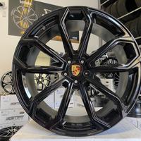Cerchi Porsche raggio 21 NUOVI cod.94382