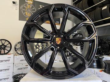 Cerchi Porsche raggio 21 NUOVI cod.94382