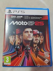 moto Gp 25 ps5 