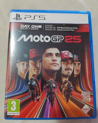 moto Gp 25 ps5 