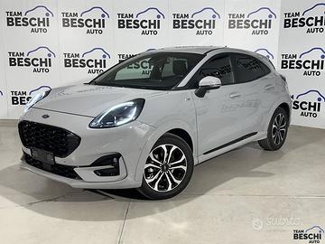 Ford Puma 1.0 Ecoboost Hyb.125cv ST-Line